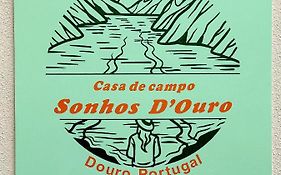 Casa De Campo Sonhos D'Ouro